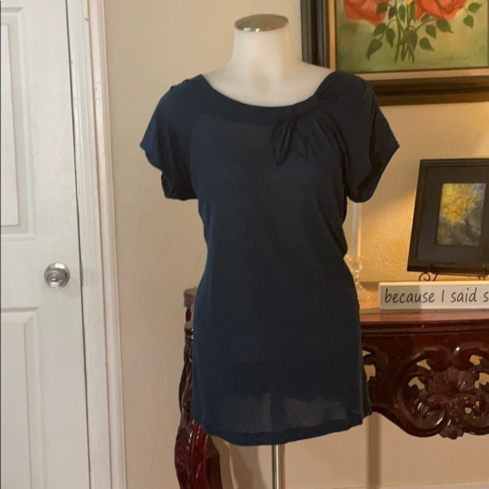 GAP short  sleeve top